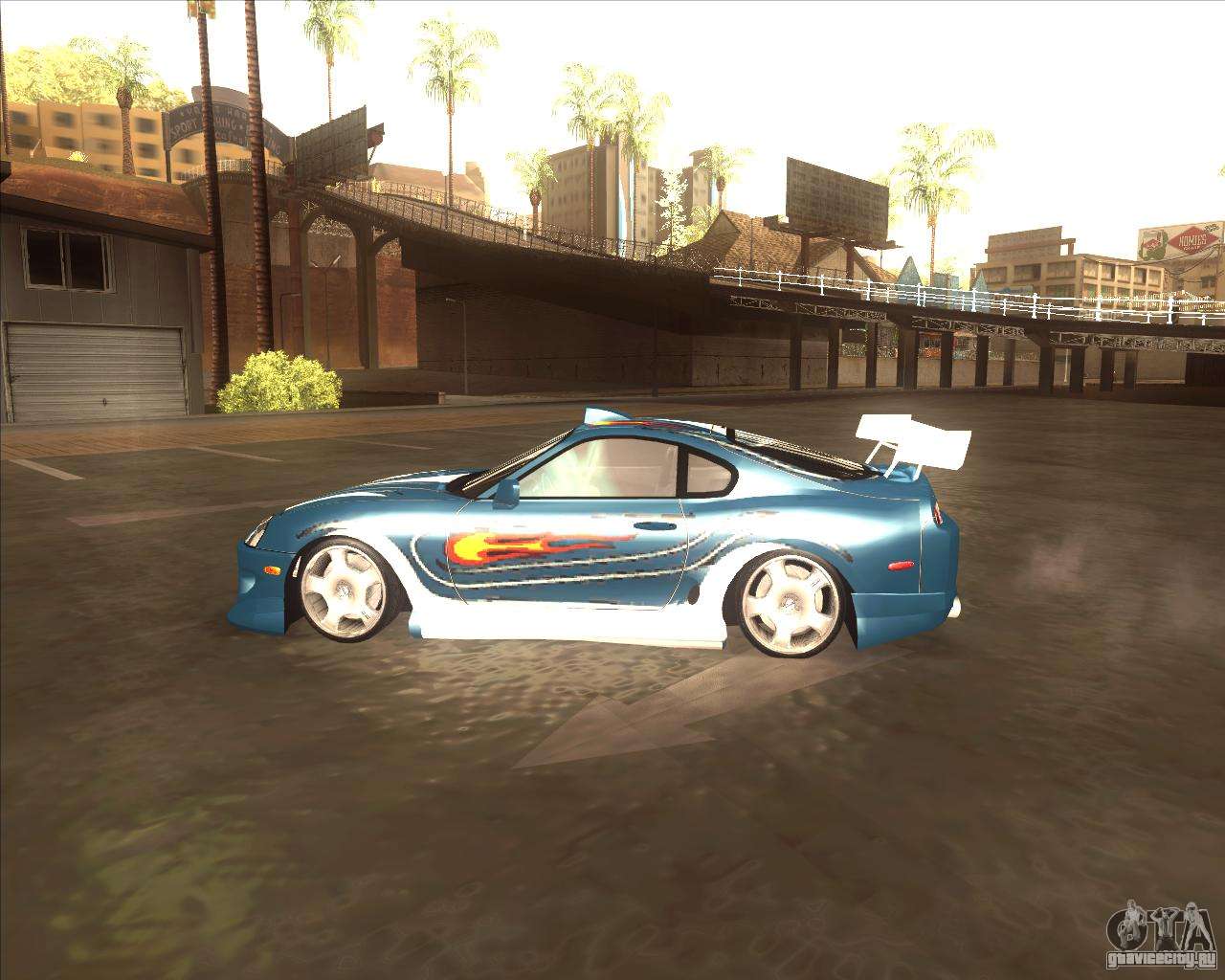 5700 Mod Mobil Most Wanted Gta San Andreas HD Terbaik