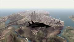 Distance View Mod для GTA San Andreas