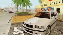BMW E36 M3 1997 Stock для GTA San Andreas