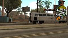 C-HUD Rider для GTA San Andreas