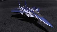 F-15S для GTA San Andreas