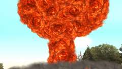 Ядерный удар для GTA San Andreas