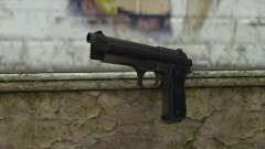M9 Pistol для GTA San Andreas