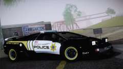Lamborghini Diablo SV NFS HP Police Car для GTA San Andreas