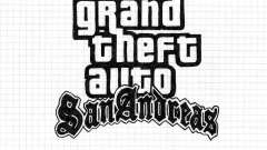 GTA San Andreas Loading Screen для GTA 5