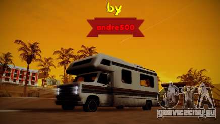 Journey mod by andre500 для GTA San Andreas