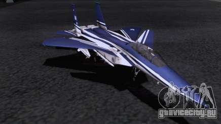F-15S для GTA San Andreas