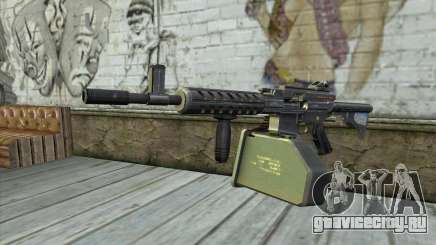 M4 Gunner для GTA San Andreas