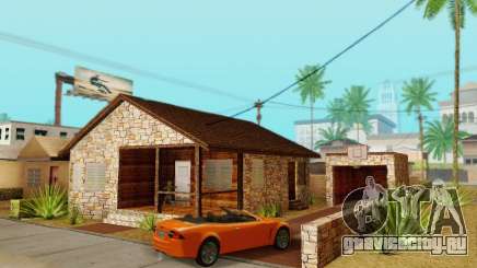 Новый дом Биг Смоука для GTA San Andreas