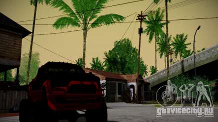 ENBSeries для слабых пк v3.0 для GTA San Andreas