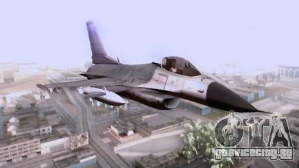 F-16 A для GTA San Andreas