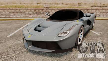 Ferrari LaFerrari для GTA 4