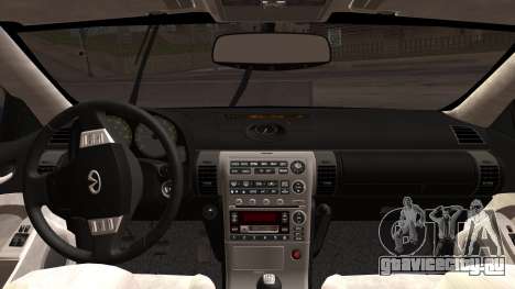 Infiniti G35 Coupe (V35) 2003 для GTA San Andreas