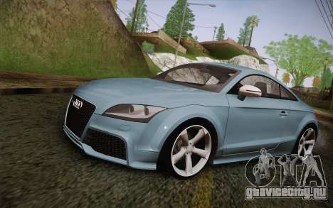 Audi TT RS 2011 для GTA San Andreas