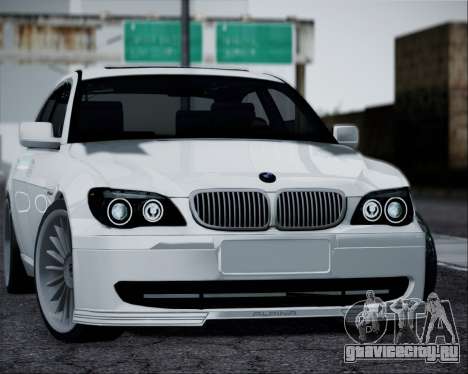 BMW Alpina B7 для GTA San Andreas