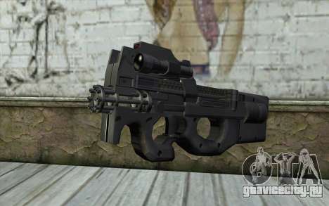 FN P90 MkII для GTA San Andreas