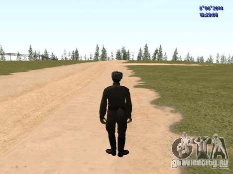 USSR Soldier Pack для GTA San Andreas