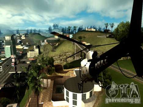 ENBSeries by Makar_SmW86 Medium PC для GTA San Andreas