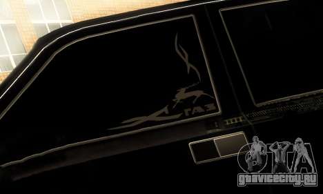 ГАЗ 3110 v8 MOPAR-Hot Rod для GTA San Andreas