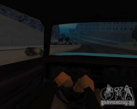 Caddy Monster Truck для GTA San Andreas