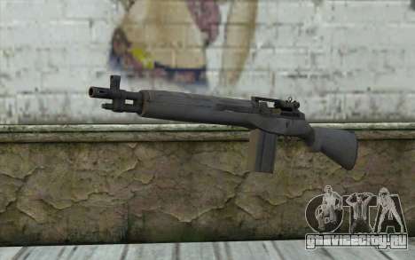 M14 из FarCry для GTA San Andreas