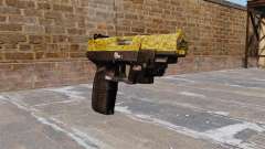 Пистолет FN Five-seveN LAM Gold для GTA 4