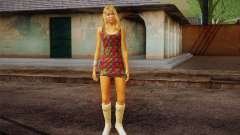 Hannah Montana для GTA San Andreas