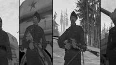 USSR Soldier Pack для GTA San Andreas