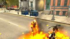 Ghost Rider для GTA 4