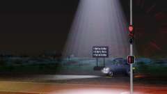 Improved Lamppost Lights v2 для GTA San Andreas