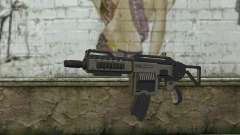 NS-11C Carbine from Planetside 2 для GTA San Andreas