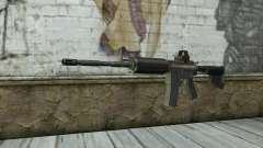 M4A1 Holosight для GTA San Andreas