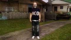 Buchon v1 для GTA San Andreas