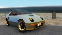 Mazda Autozam AZ-1 для GTA San Andreas