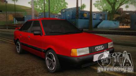 Audi 80 B3 v1.0 для GTA San Andreas