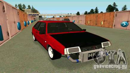 ВАЗ 2108 Turbo для GTA San Andreas