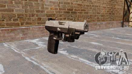Пистолет FN Five-seveN LAM ACU Camo для GTA 4