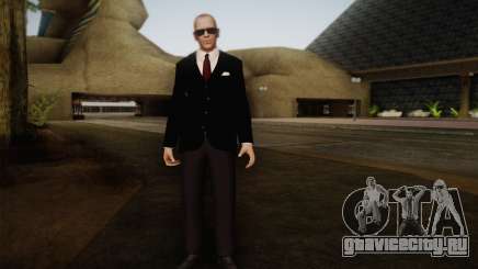 Jason Statham для GTA San Andreas