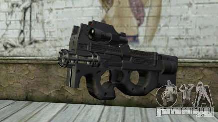 FN P90 MkII для GTA San Andreas