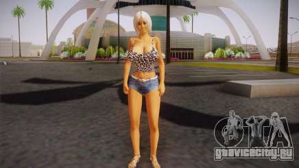 Gina Redo для GTA San Andreas