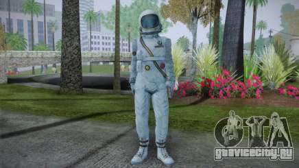 Spacesuit From Fallout 3 для GTA San Andreas