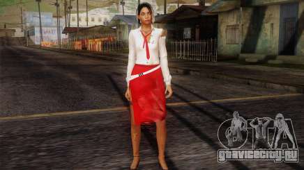 Xian Mei from Dead Island для GTA San Andreas