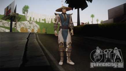 Raiden from Mortal Kombat 9 для GTA San Andreas