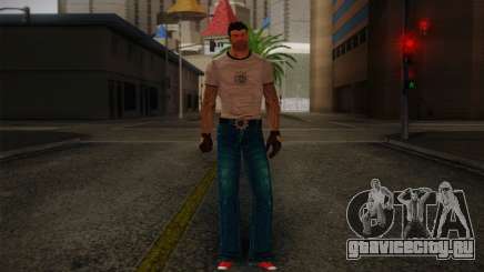 Serious Sam Final Version для GTA San Andreas