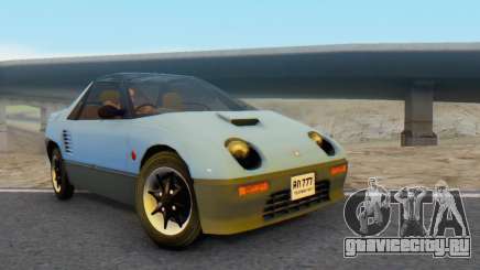 Mazda Autozam AZ-1 для GTA San Andreas