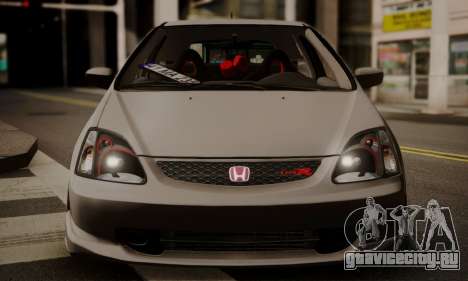 Honda Civic TypeR для GTA San Andreas