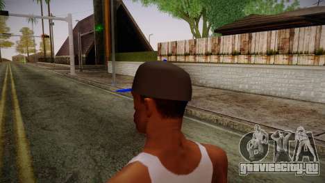 Storm Freerun Cap для GTA San Andreas