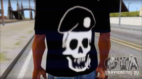 The Expendables Fan T-Shirt v1 для GTA San Andreas