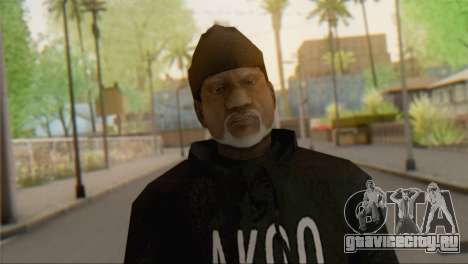 Old Gangster для GTA San Andreas