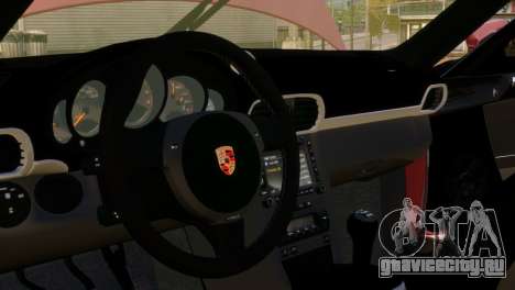 Porsche 911 GT3RSR для GTA 4